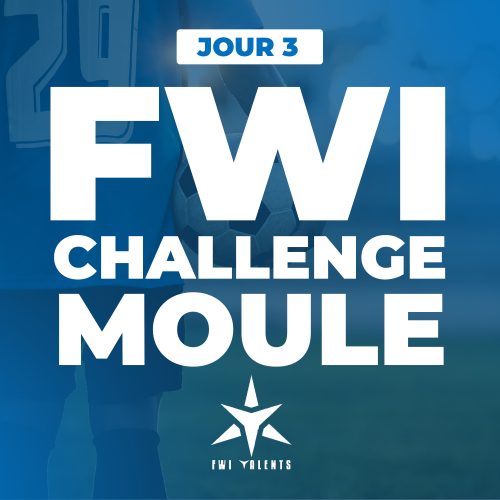 FWI CHALLENGE MOULE